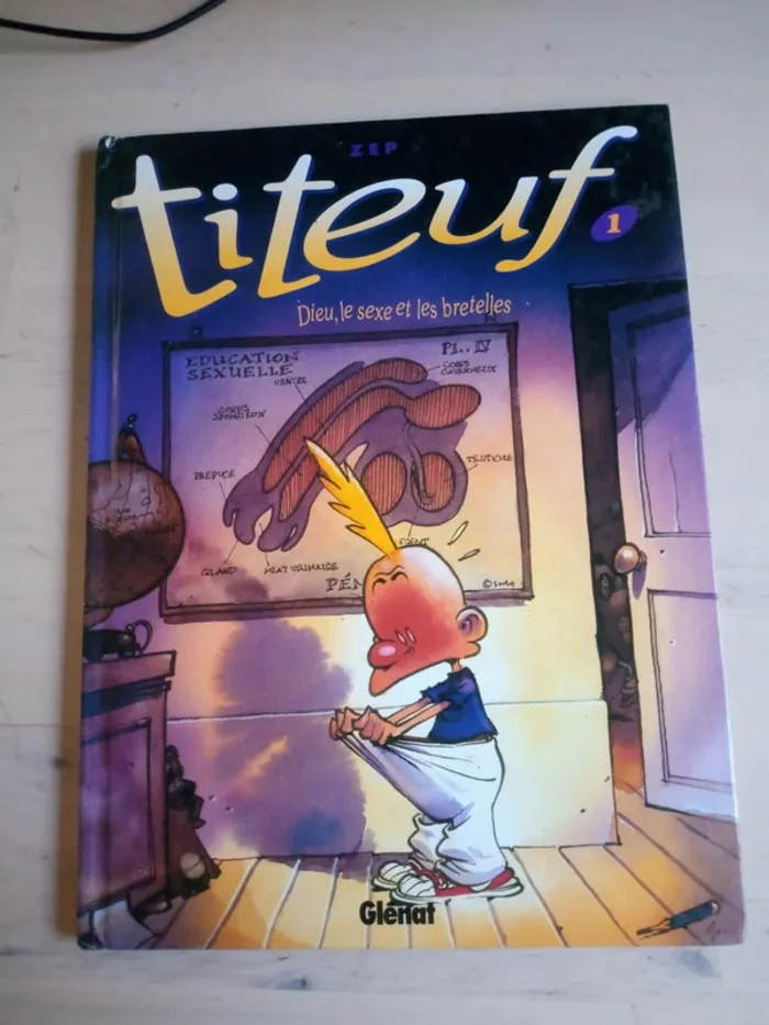 livre BD