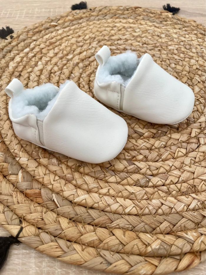 Chaussons bebe