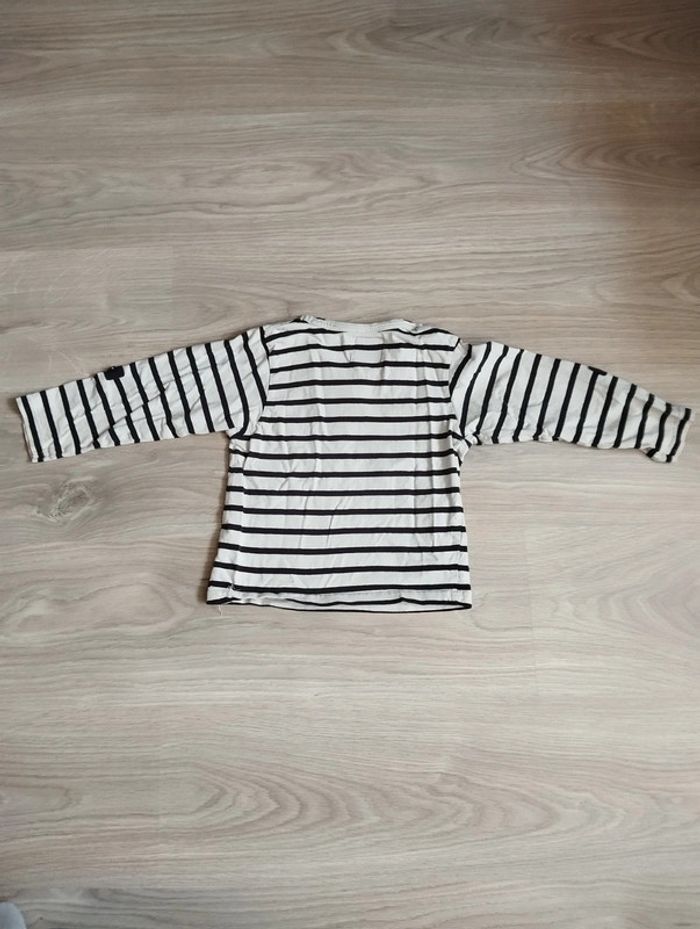 Tee-shirt 4 ans - photo numéro 2