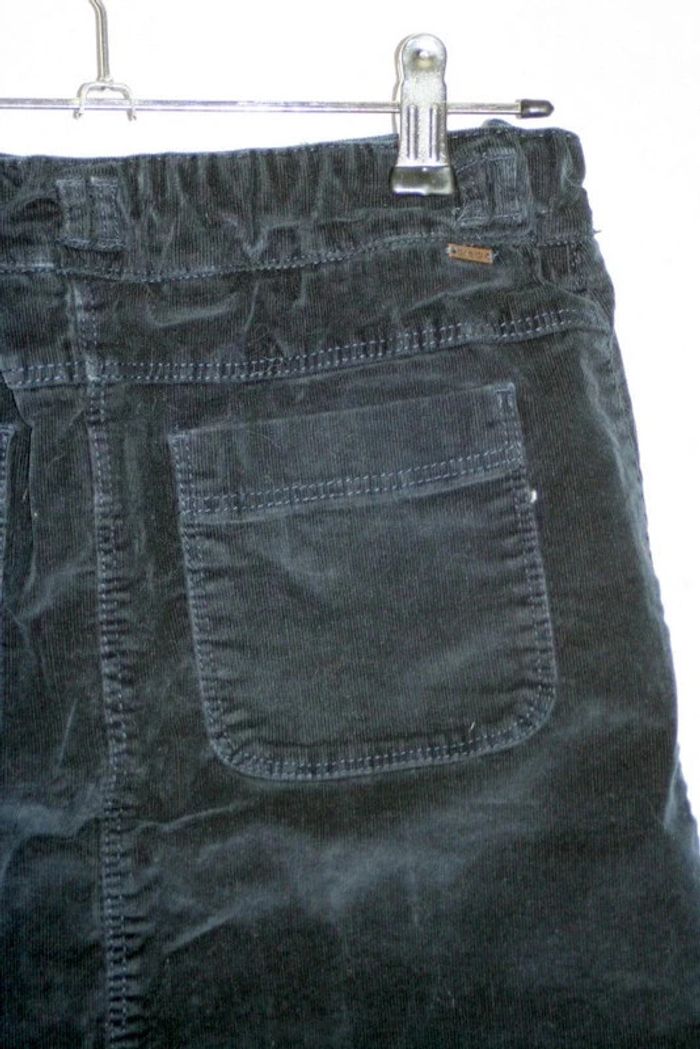 Jupe en velours Okaidi 14 ans - photo numéro 4