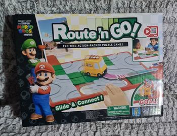 Super Mario Route n Go!