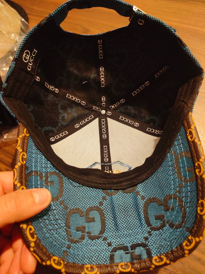 Casquette - photo numéro 8