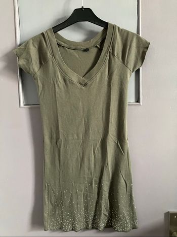 Tee-shirt long