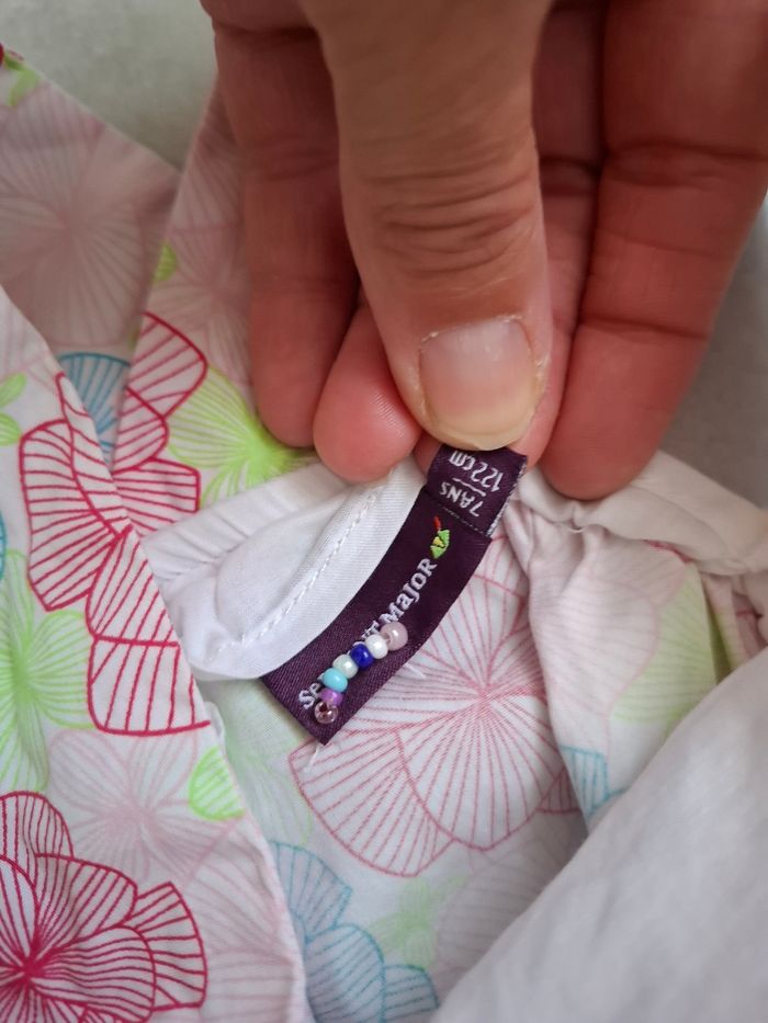 Haut sergent major 7 ans - photo numéro 4