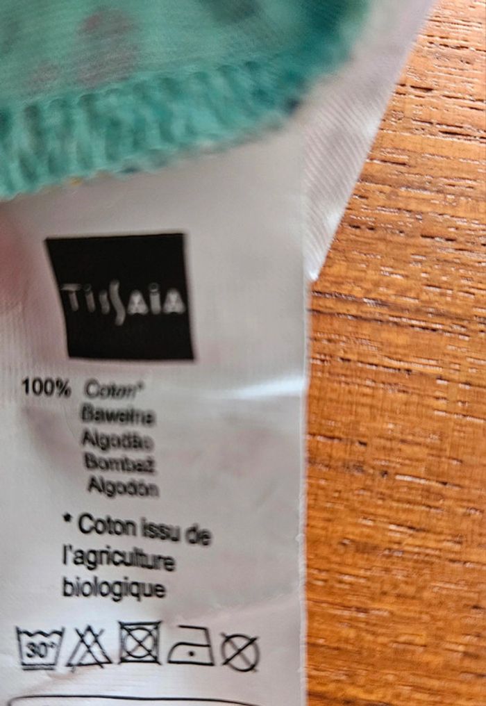 Combi-short Tissaia 4 ans – Très bon état - photo numéro 3