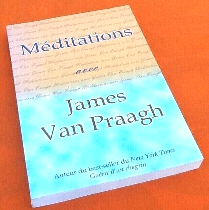 James Van Praagh Méditations - photo numéro 4