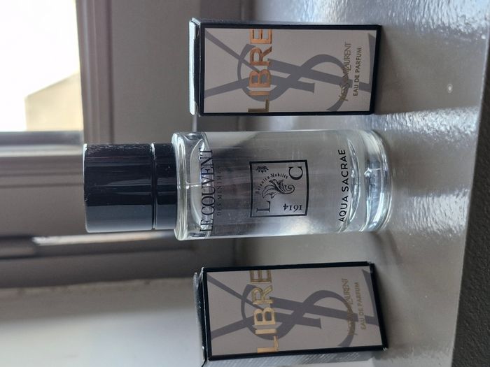 Lot eau de parfum 35 ml + 3 flacons 10 ml - photo numéro 5