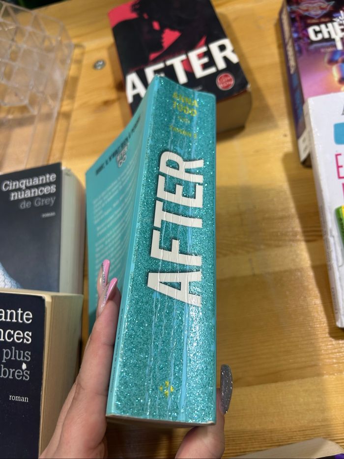 livre after tome 2 - photo numéro 2