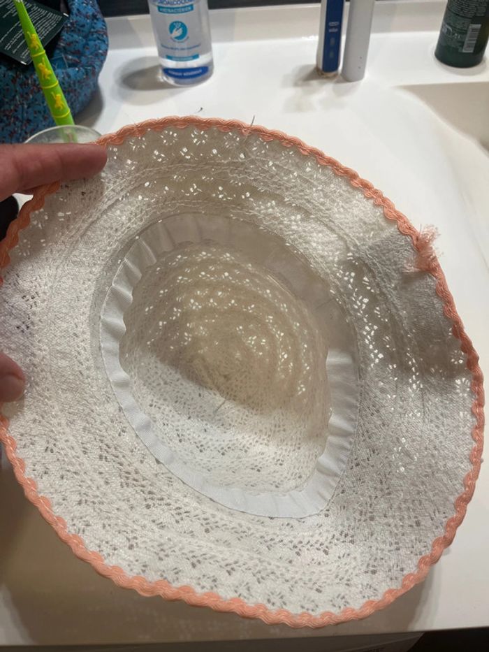 Chapeau été fille - photo numéro 5