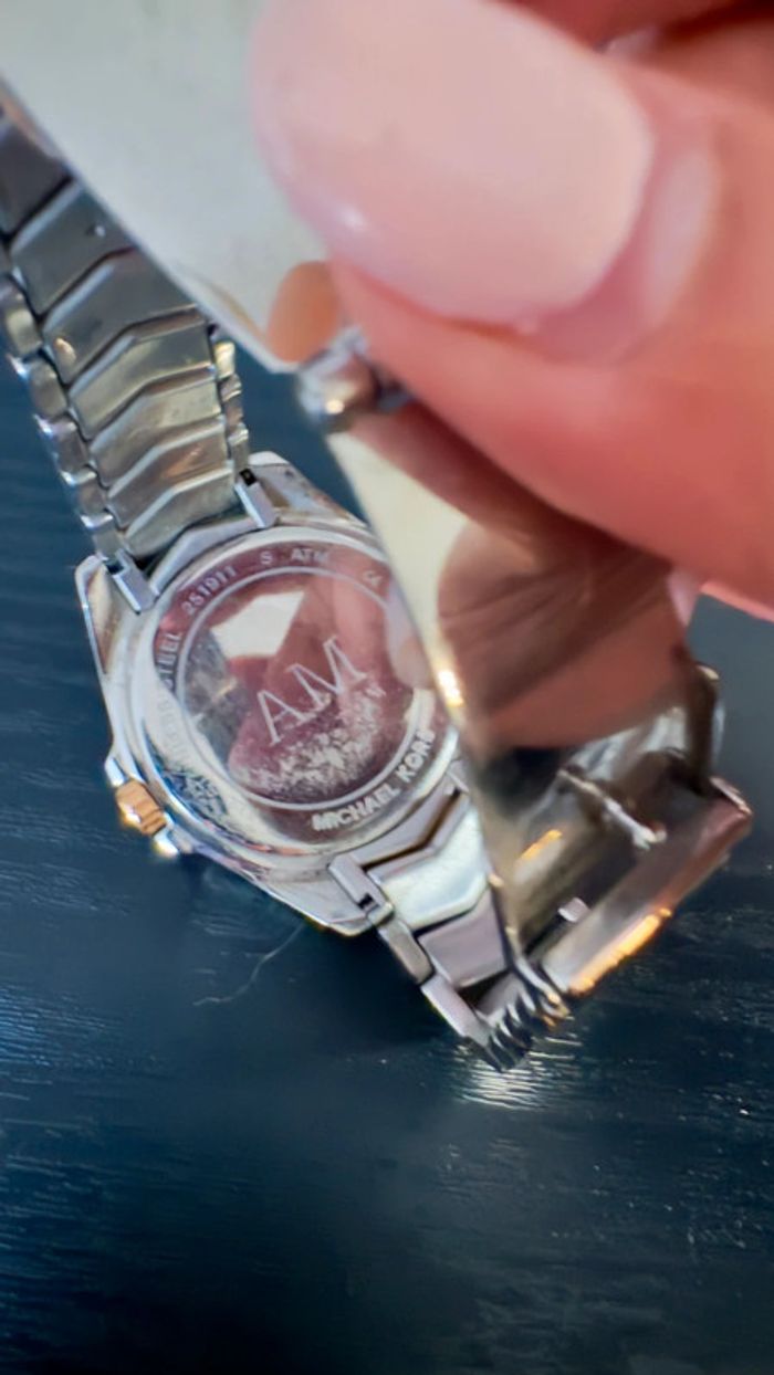 Montre Michael Kors - photo numéro 4