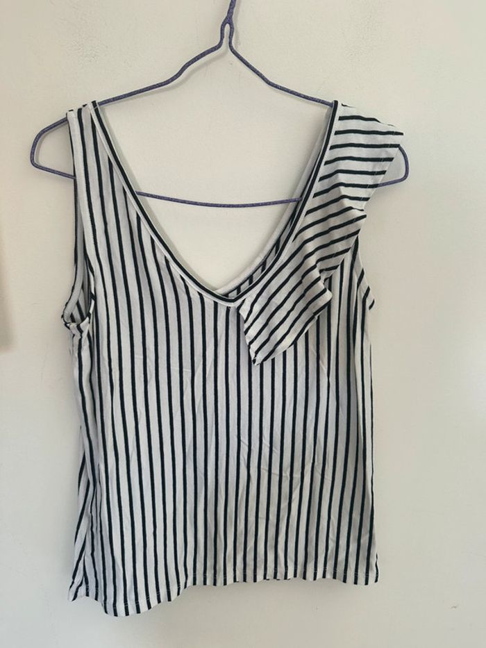 Petit top camaïeu taille xs - photo numéro 4