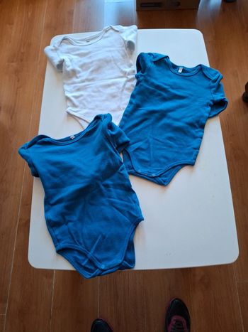 Body manches longues