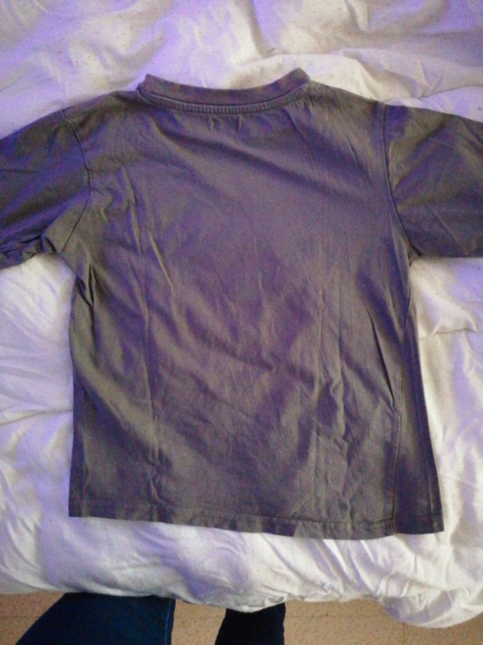 Tee-shirt garçon 9/10 ANS - photo numéro 4