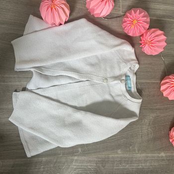 Cardigans blanc