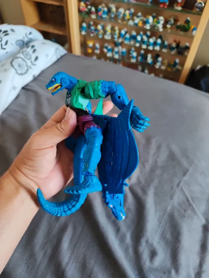 Lézard spiderman - photo numéro 4