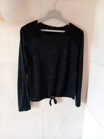 Tee-shirt manches longues Kiabi M