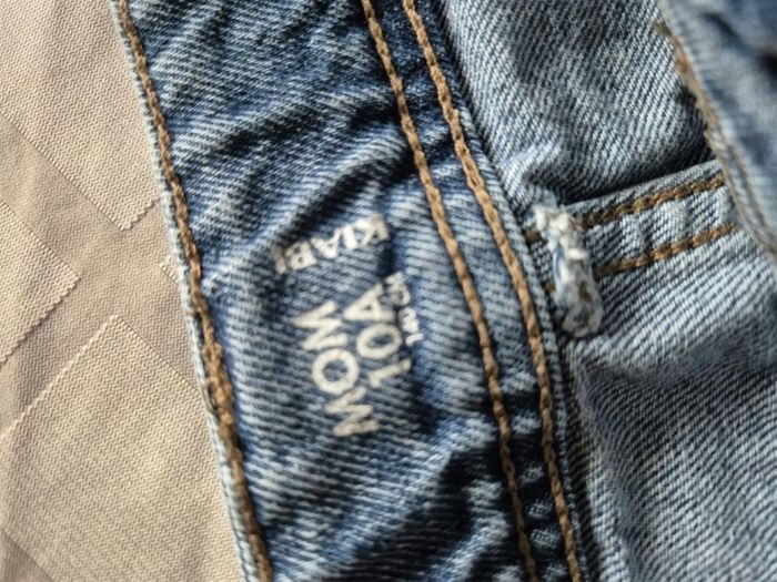 Jeans kiabi mom 10 ans