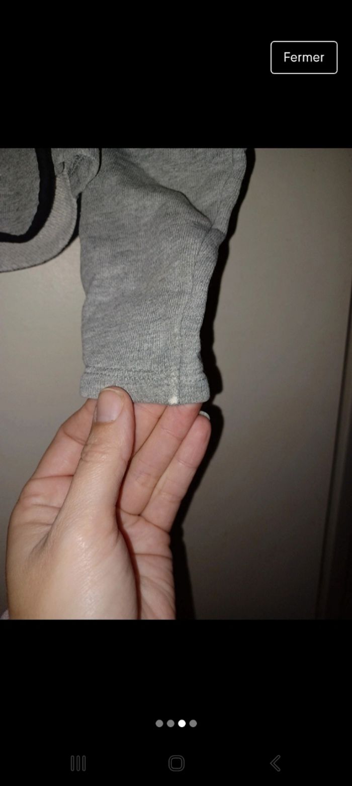 Pull court ikks 6 ans - photo numéro 3