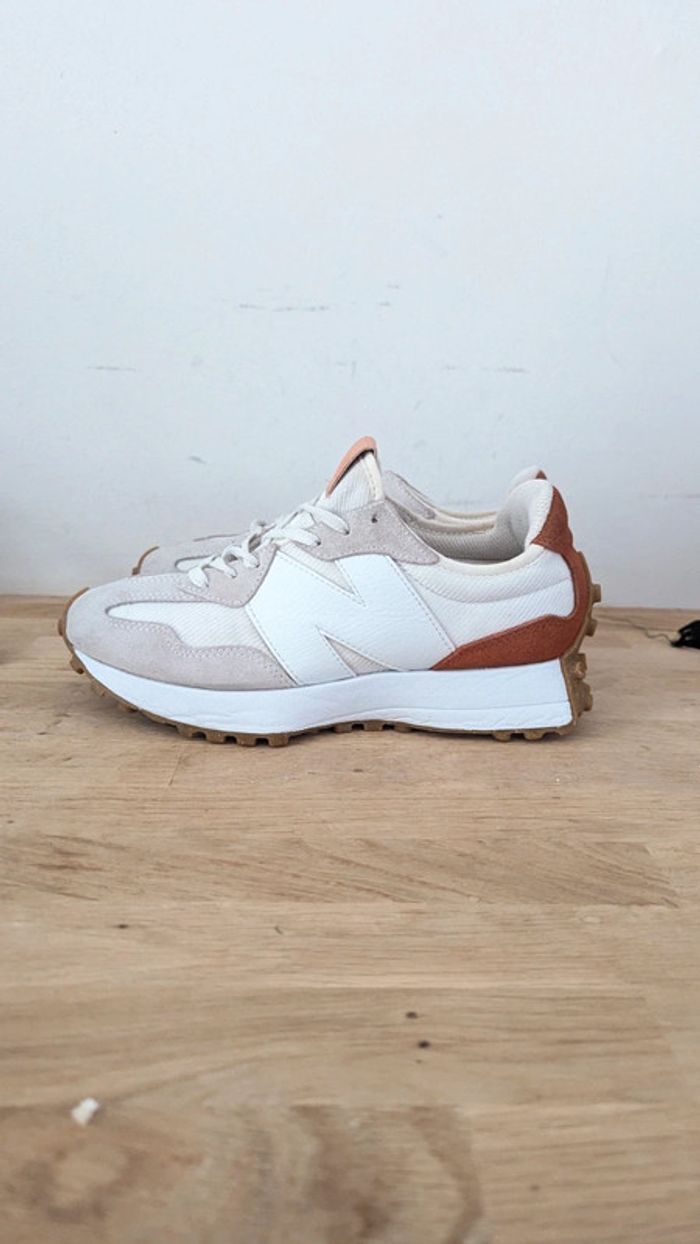 New balance 327 terracotta - photo numéro 3