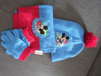 Ensemble Mickey 