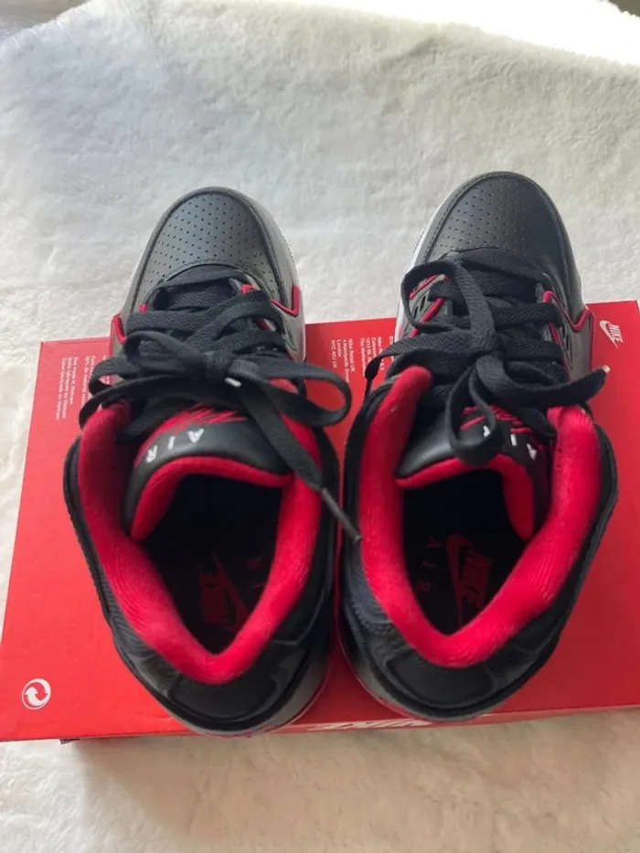 Basket Nike air flight 89 low - photo numéro 6
