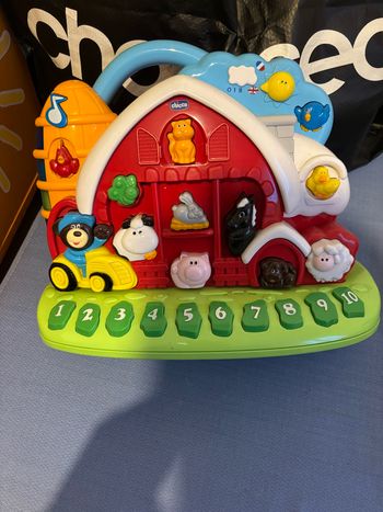 Lot jouets