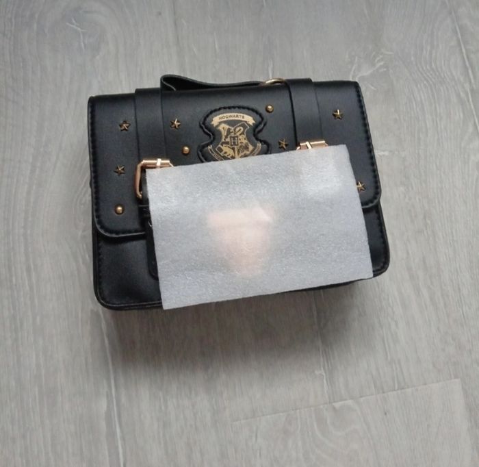 Sac à bandoulière harry potter - photo numéro 4