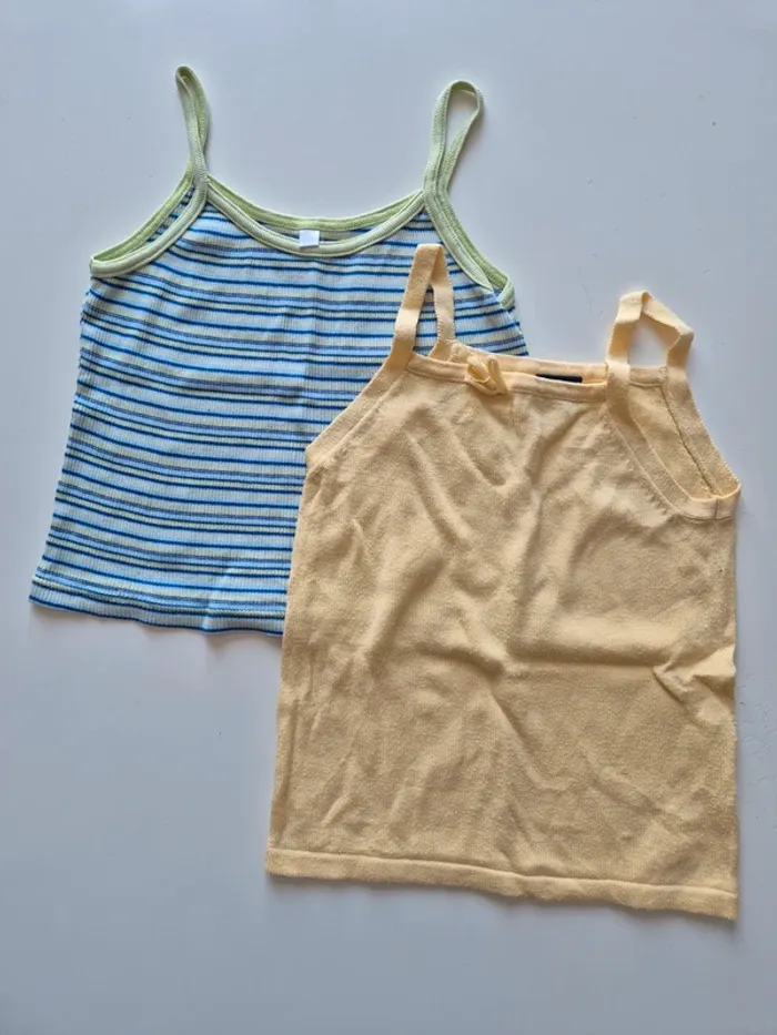 👧 Débardeurs