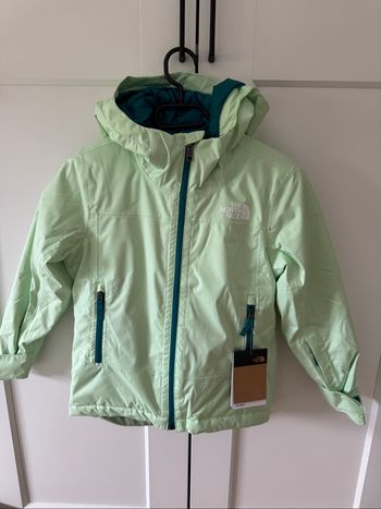 Veste de ski/snow The North Face Snowquest 7/8 ans