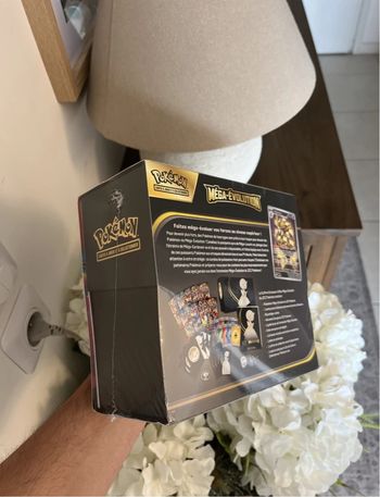 ETB - Coffret dresseur d’élite ME1 - Mega Evolution Gardevoir