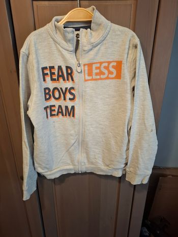 Gilet 5 ans