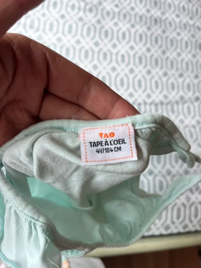 Haut de pyjama - photo numéro 3