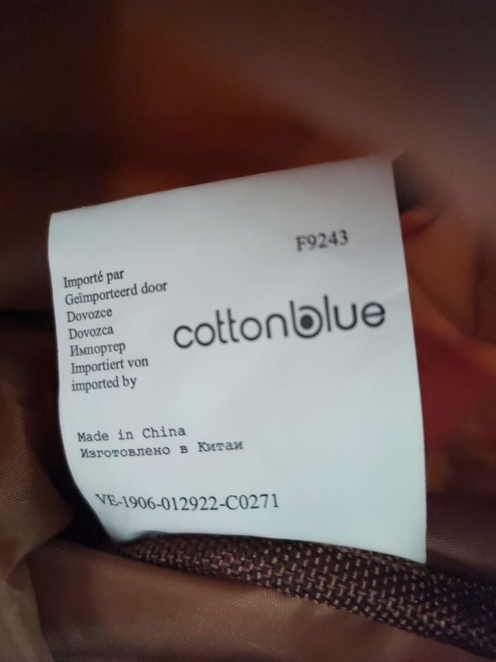 Sac fourre-tout fleuri - photo numéro 7