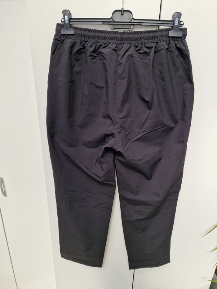Pantalon De Jogging Noir Leger - photo numéro 5