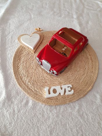 Le Cabriolet Rouge Sylvanian 💌