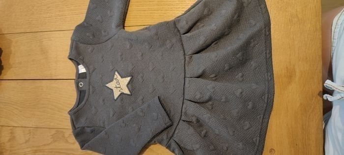 Robe manches longues - photo numéro 2