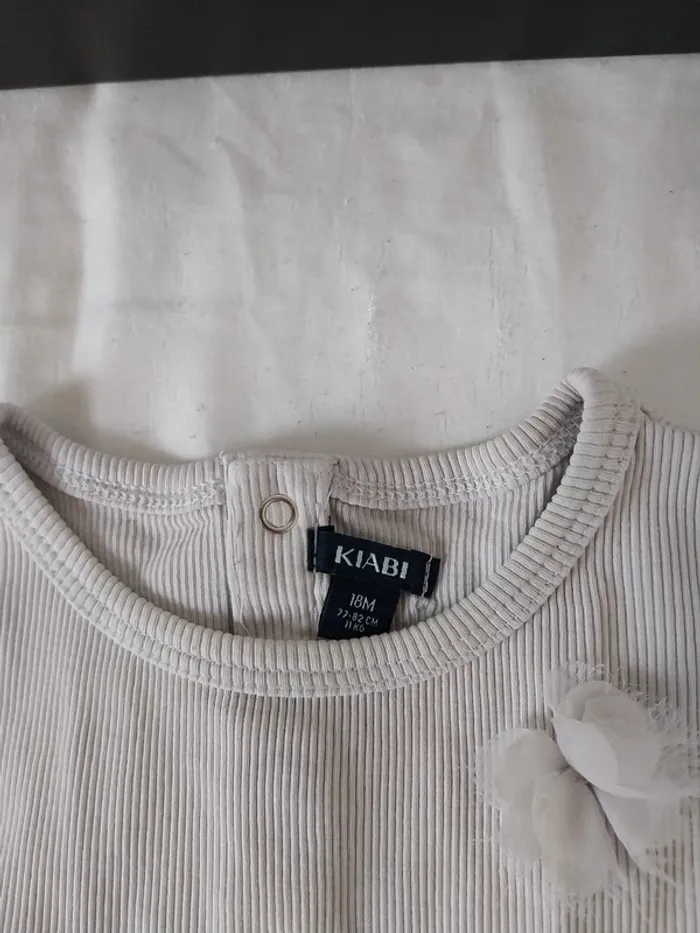 Débardeur fille 18 mois - photo numéro 3