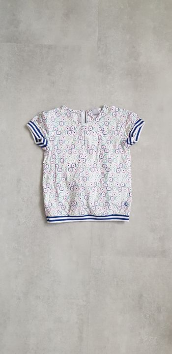 Haut petit bateau 4 ans