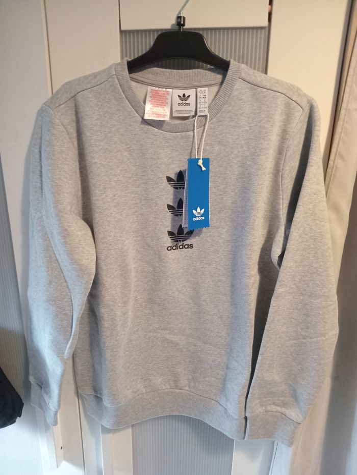 Sweat et chemise jeans garçon taille 11/12ans au choix - photo numéro 7