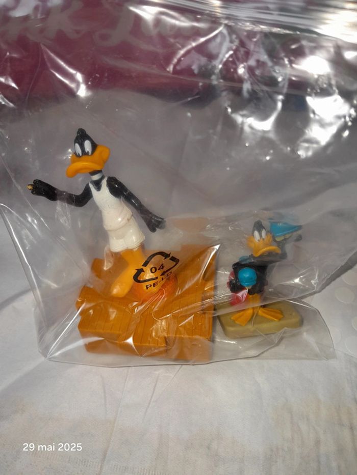 Figurine dafy duc cartoons
