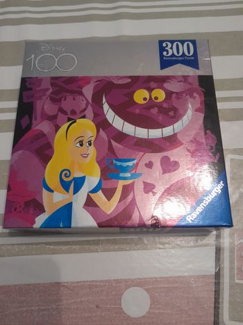 Puzzle disney 100 300 pièces