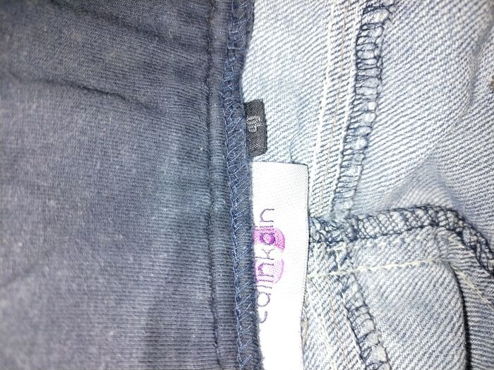 Jupe jean taille 40 femme enceinte