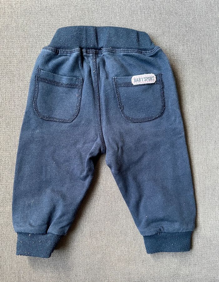 Lot de 3 joggings taille 3 mois - photo numéro 5