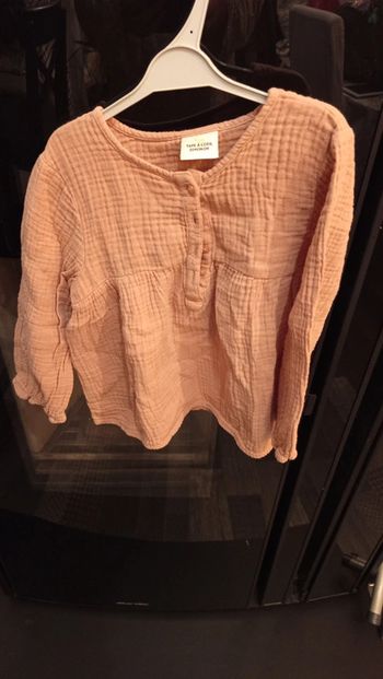 Blouse 23 mois