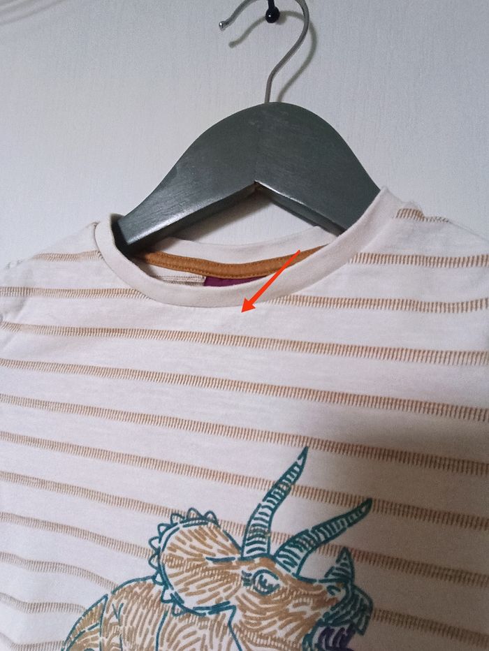 Tee-shirt Sergent Major - photo numéro 3