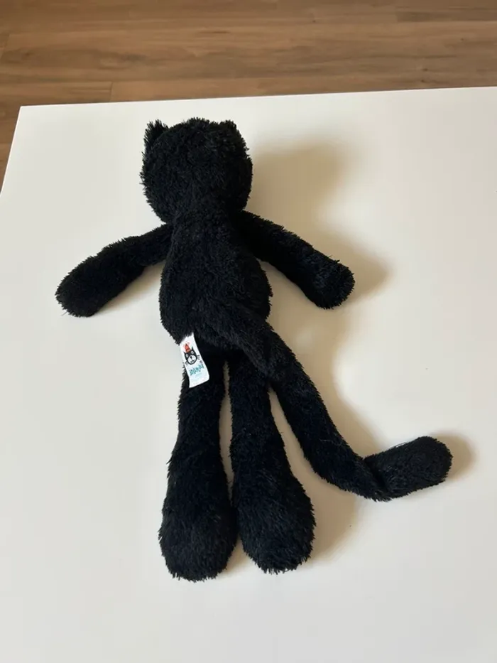 Chat jellycat - photo numéro 3