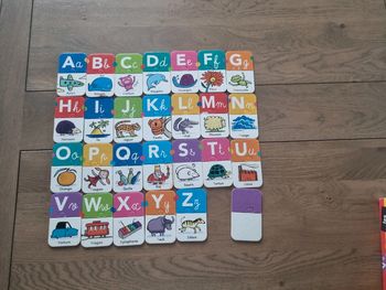 Les lettres