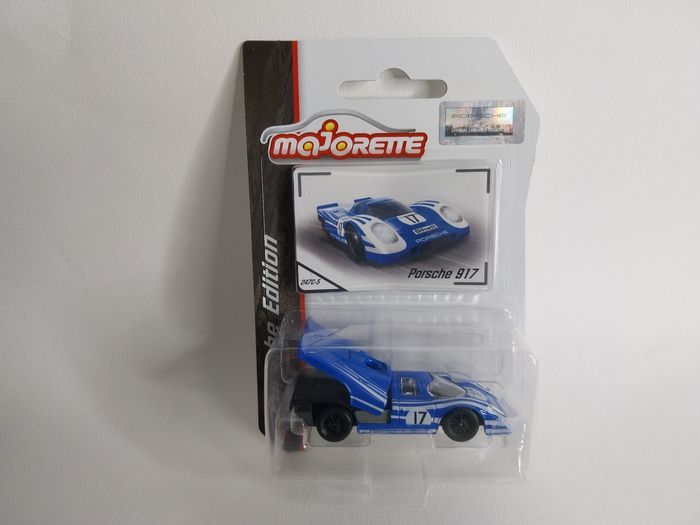 Majorette Porshe 917
