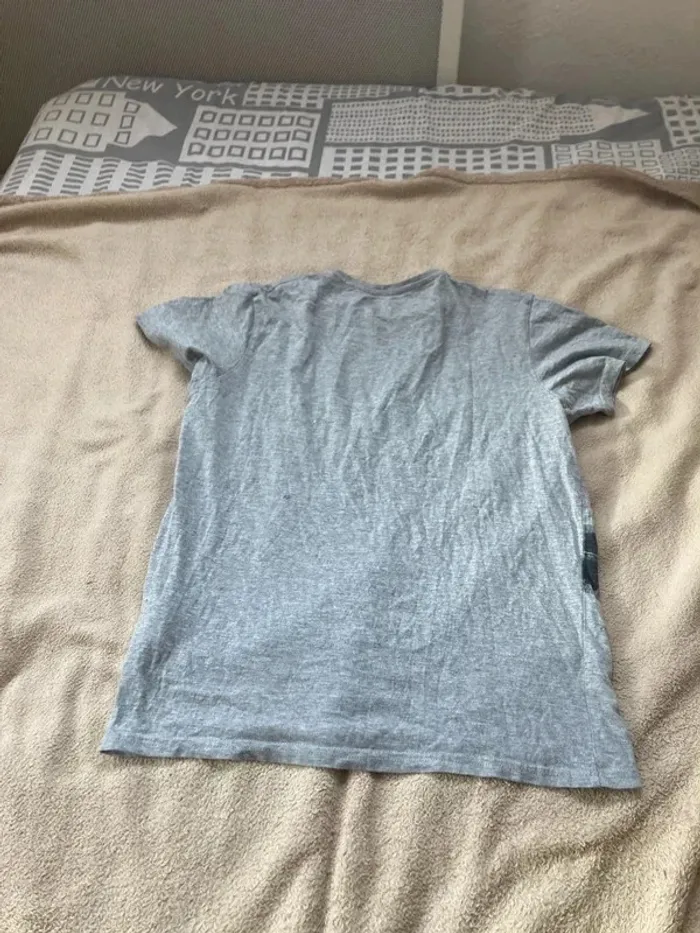 T-shirt garçon homme xxs 16 ans stone legend - photo numéro 3
