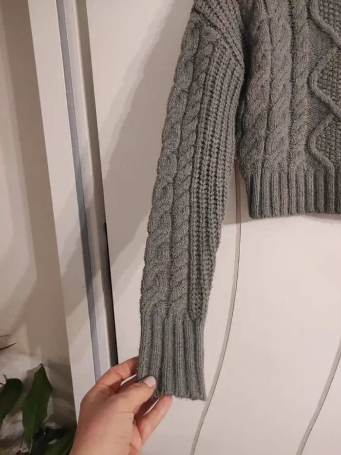 Pull hiver Kiabi taille XS - photo numéro 3